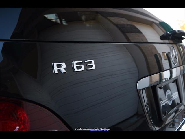 2007 Mercedes-Benz R 63 AMG   - Photo 54 - Rockville, MD 20850