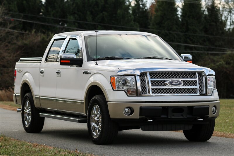 2010 Ford F-150 Lariat   - Photo 25 - Rockville, MD 20850