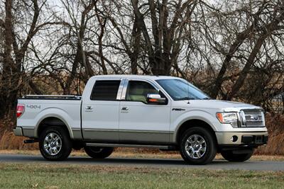 2010 Ford F-150 Lariat   - Photo 20 - Rockville, MD 20850