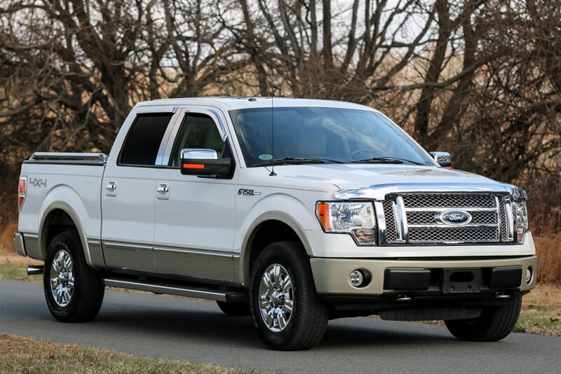 2010 Ford F-150 Lariat   - Photo 22 - Rockville, MD 20850