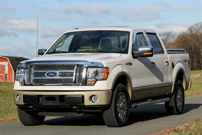 2010 Ford F-150 Lariat   - Photo 14 - Rockville, MD 20850