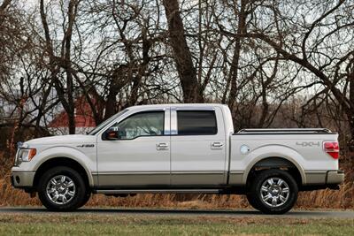 2010 Ford F-150 Lariat   - Photo 8 - Rockville, MD 20850