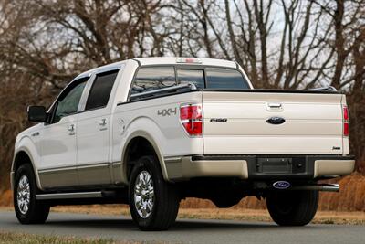 2010 Ford F-150 Lariat   - Photo 4 - Rockville, MD 20850