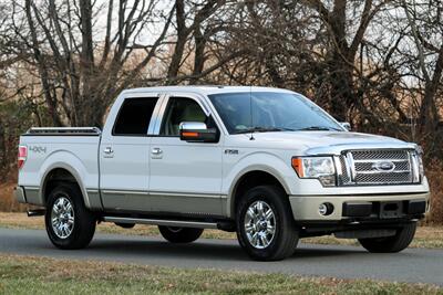 2010 Ford F-150 Lariat   - Photo 12 - Rockville, MD 20850