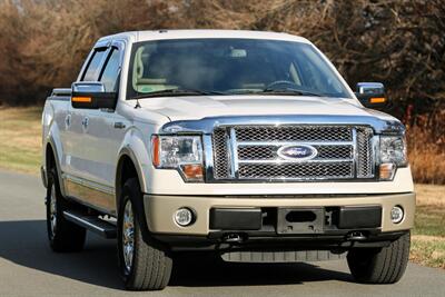 2010 Ford F-150 Lariat   - Photo 13 - Rockville, MD 20850