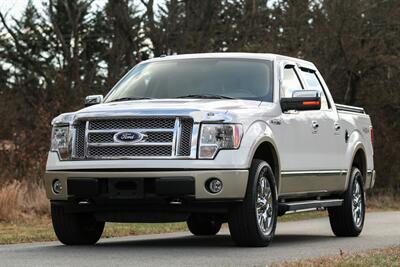 2010 Ford F-150 Lariat   - Photo 26 - Rockville, MD 20850