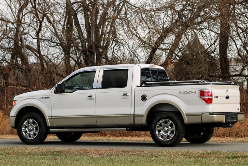 2010 Ford F-150 Lariat   - Photo 23 - Rockville, MD 20850