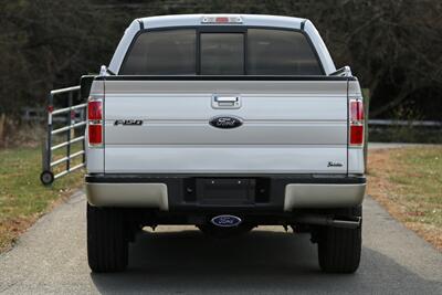 2010 Ford F-150 Lariat   - Photo 11 - Rockville, MD 20850