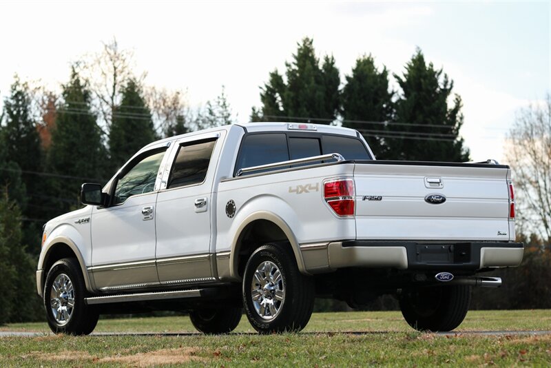 2010 Ford F-150 Lariat   - Photo 15 - Rockville, MD 20850