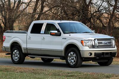 2010 Ford F-150 Lariat   - Photo 21 - Rockville, MD 20850