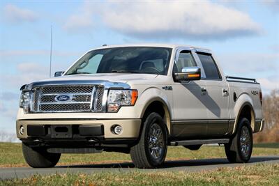 2010 Ford F-150 Lariat   - Photo 1 - Rockville, MD 20850