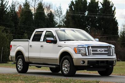 2010 Ford F-150 Lariat   - Photo 3 - Rockville, MD 20850