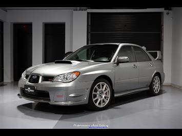 2007 Subaru Impreza WRX STI   - Photo 1 - Rockville, MD 20850