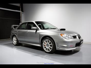 2007 Subaru Impreza WRX STI   - Photo 5 - Rockville, MD 20850