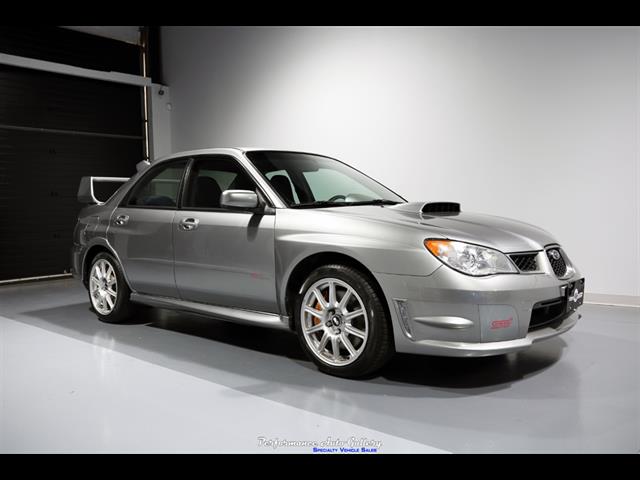 2007 Subaru Impreza WRX STI   - Photo 5 - Rockville, MD 20850