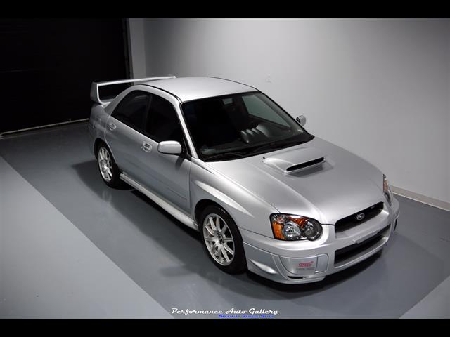 2004 Subaru Impreza WRX STI   - Photo 6 - Rockville, MD 20850