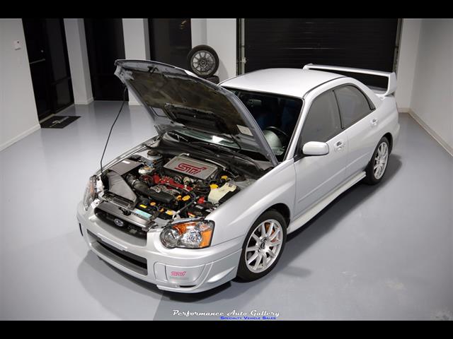 2004 Subaru Impreza WRX STI   - Photo 5 - Rockville, MD 20850