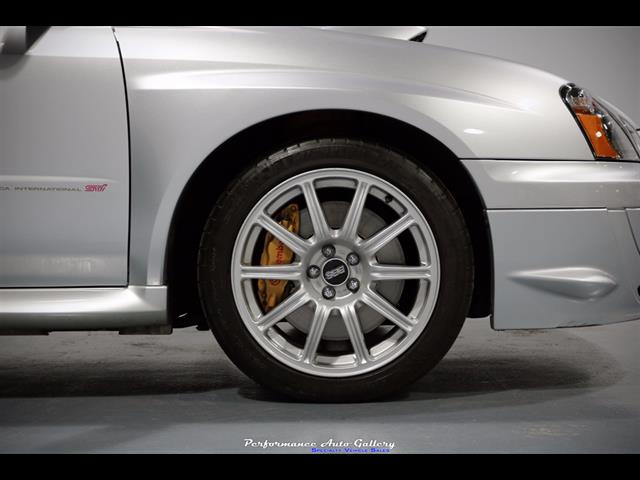 2004 Subaru Impreza WRX STI   - Photo 12 - Rockville, MD 20850