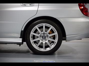 2004 Subaru Impreza WRX STI   - Photo 31 - Rockville, MD 20850