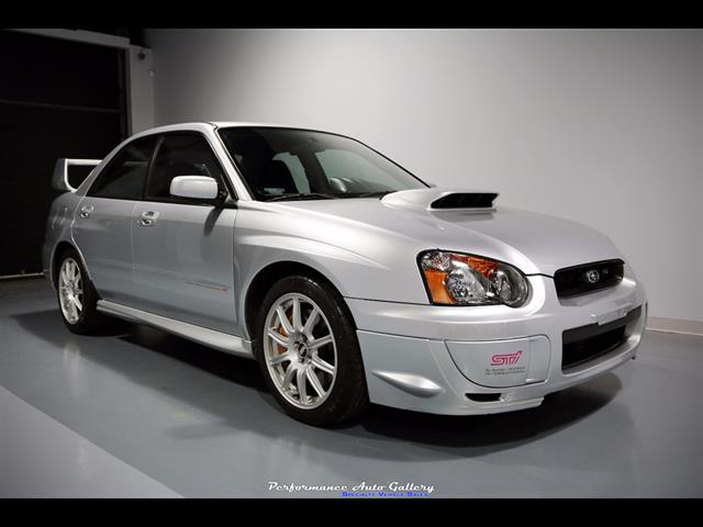 2004 Subaru Impreza WRX STI   - Photo 7 - Rockville, MD 20850