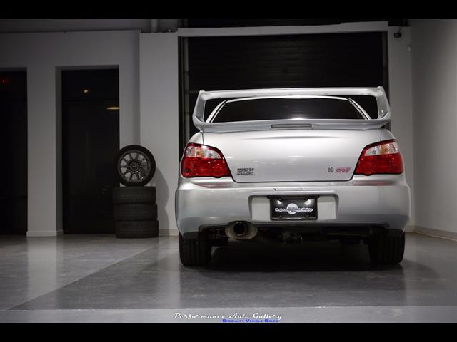 2004 Subaru Impreza WRX STI   - Photo 42 - Rockville, MD 20850