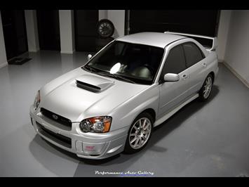 2004 Subaru Impreza WRX STI   - Photo 3 - Rockville, MD 20850