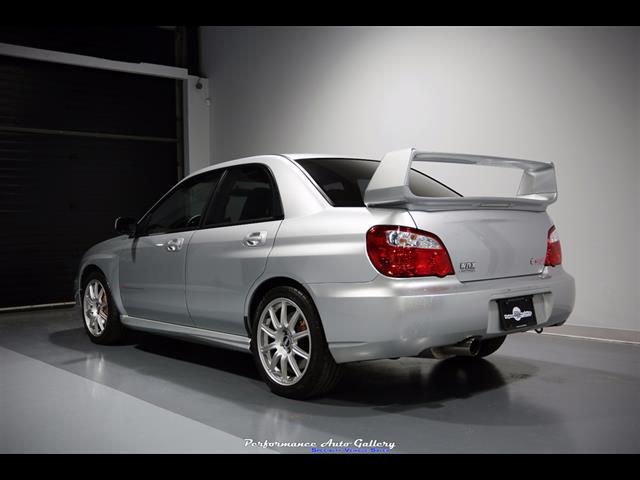 2004 Subaru Impreza WRX STI   - Photo 25 - Rockville, MD 20850