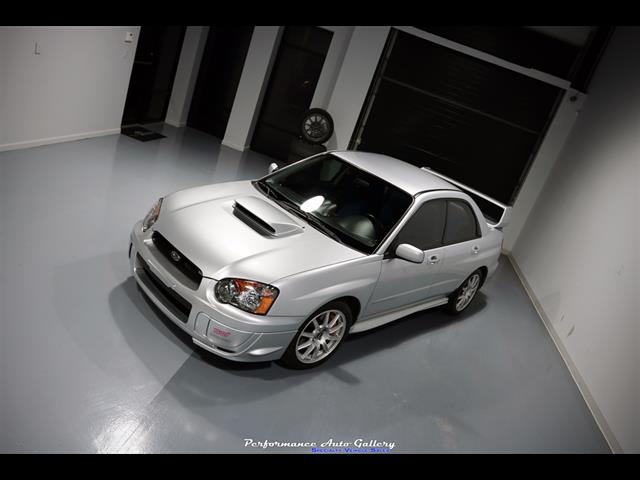 2004 Subaru Impreza WRX STI   - Photo 4 - Rockville, MD 20850