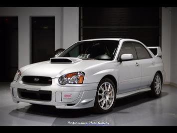 2004 Subaru Impreza WRX STI   - Photo 1 - Rockville, MD 20850