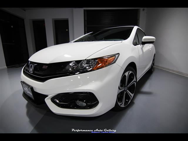 2015 Honda Civic Si   - Photo 9 - Rockville, MD 20850