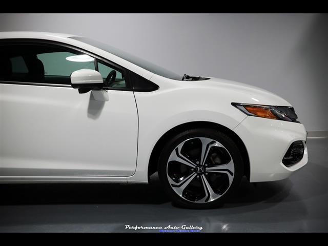 2015 Honda Civic Si   - Photo 16 - Rockville, MD 20850