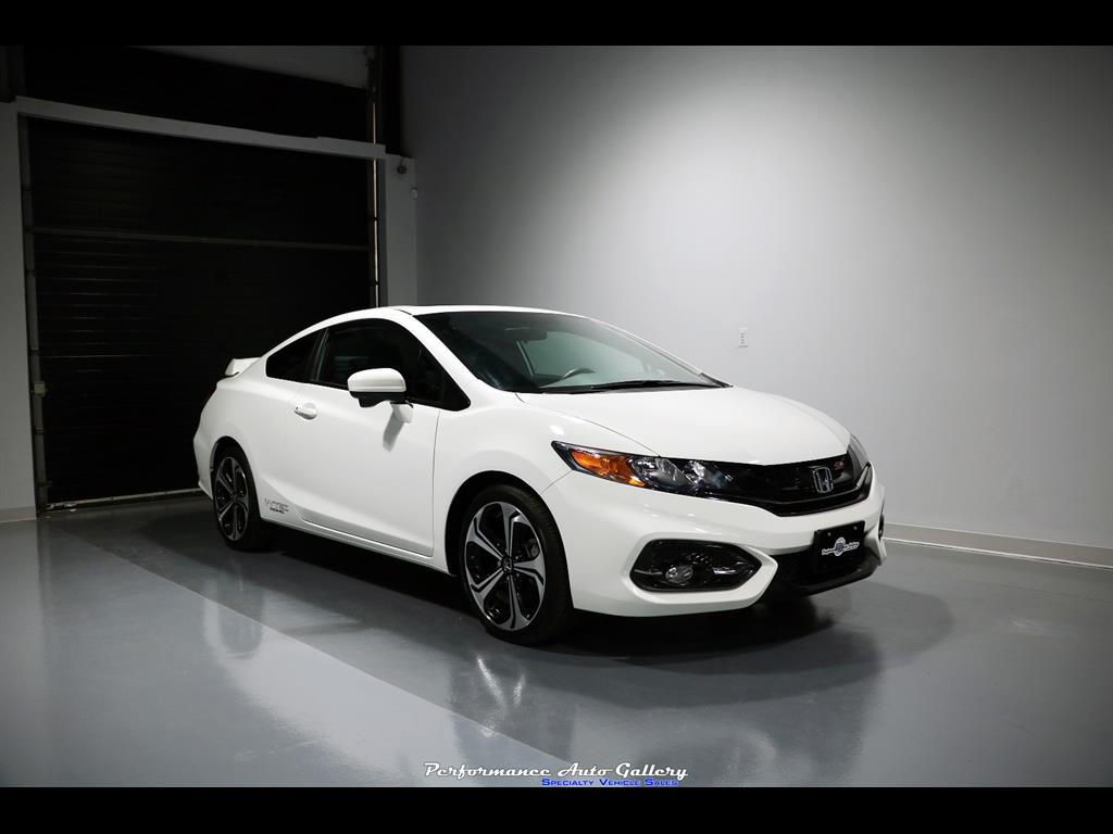 2015 Honda Civic Si For Sale In Gaithersburg Md Stock A00116