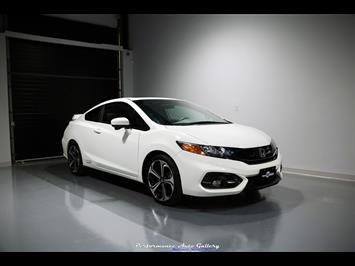 2015 Honda Civic Si   - Photo 13 - Rockville, MD 20850