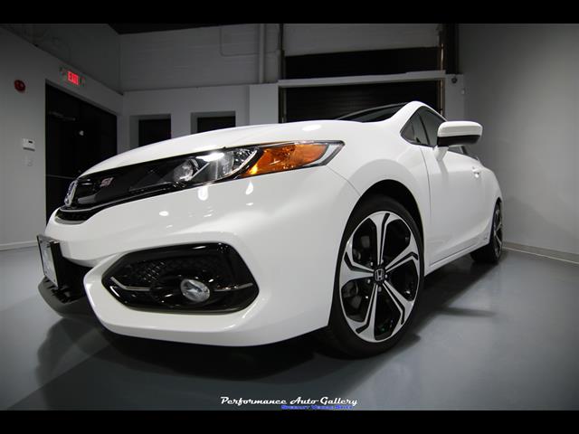 2015 Honda Civic Si   - Photo 10 - Rockville, MD 20850