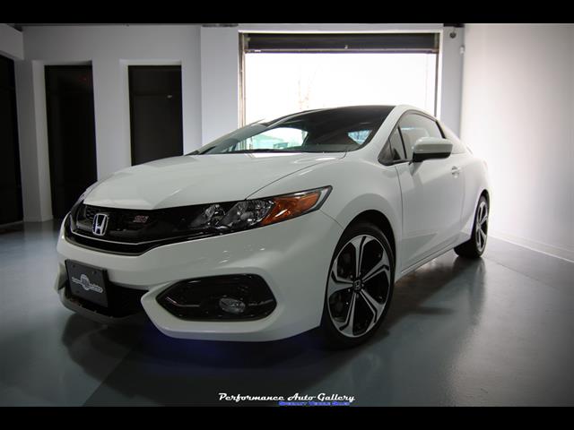 2015 Honda Civic Si   - Photo 6 - Rockville, MD 20850