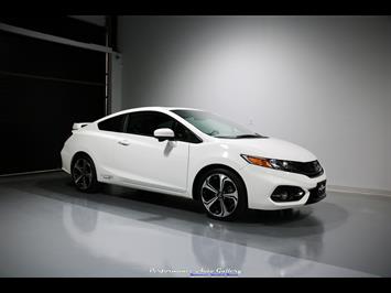 2015 Honda Civic Si   - Photo 14 - Rockville, MD 20850