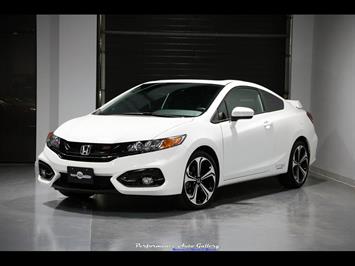 2015 Honda Civic Si   - Photo 1 - Rockville, MD 20850