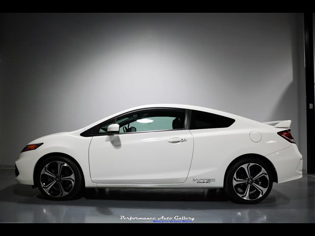 2015 Honda Civic Si   - Photo 41 - Rockville, MD 20850