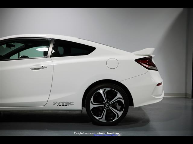 2015 Honda Civic Si   - Photo 42 - Rockville, MD 20850