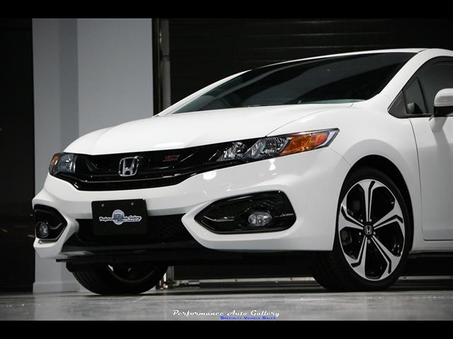 2015 Honda Civic Si   - Photo 11 - Rockville, MD 20850