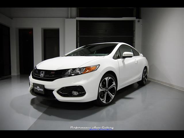 2015 Honda Civic Si   - Photo 3 - Rockville, MD 20850