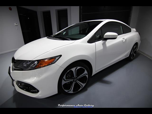 2015 Honda Civic Si   - Photo 8 - Rockville, MD 20850