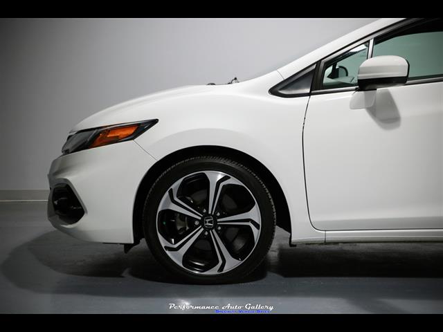 2015 Honda Civic Si   - Photo 45 - Rockville, MD 20850