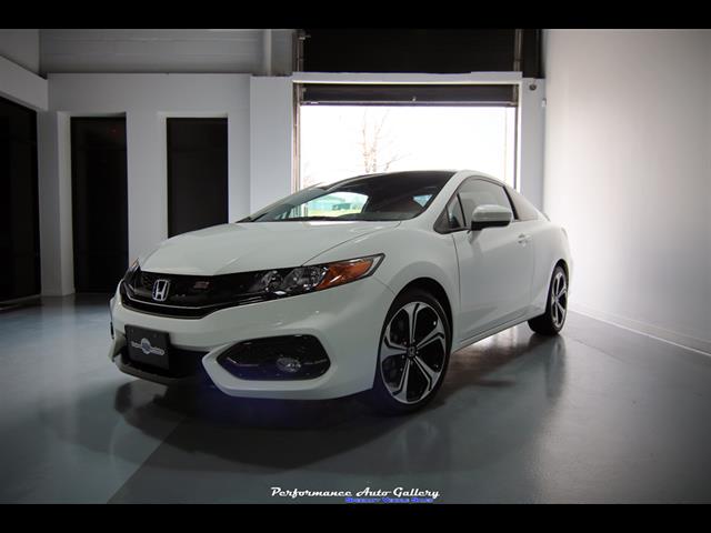 2015 Honda Civic Si   - Photo 5 - Rockville, MD 20850