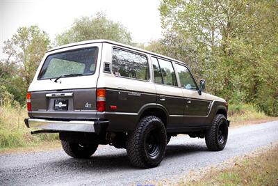 1990 Toyota Land Cruiser FJ62   - Photo 16 - Rockville, MD 20850