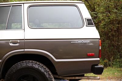 1990 Toyota Land Cruiser FJ62   - Photo 29 - Rockville, MD 20850