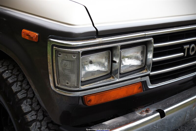 1990 Toyota Land Cruiser FJ62   - Photo 55 - Rockville, MD 20850