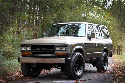 1990 Toyota Land Cruiser FJ62   - Photo 1 - Rockville, MD 20850