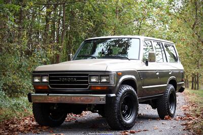 1990 Toyota Land Cruiser FJ62   - Photo 12 - Rockville, MD 20850