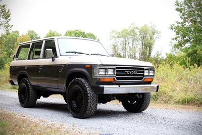 1990 Toyota Land Cruiser FJ62   - Photo 15 - Rockville, MD 20850